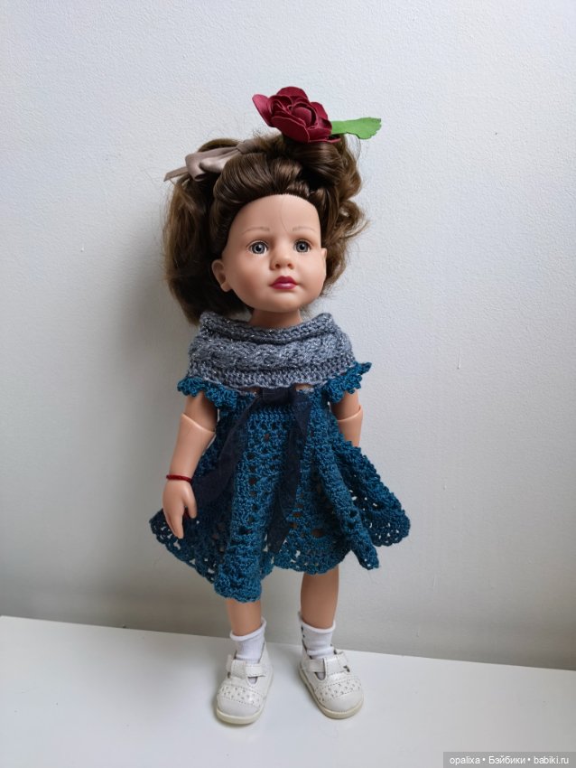 Платья для Литл Готц 36 см (фото 5)