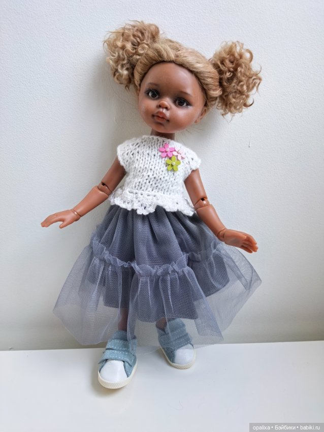 Платья для Литл Готц 36 см (фото 4)