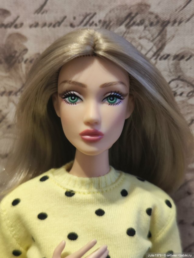 Голова Люси DEFA перепрошита