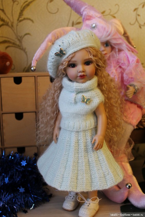 Комплект для Paola Reina — Одежда для кукол (фото 6)