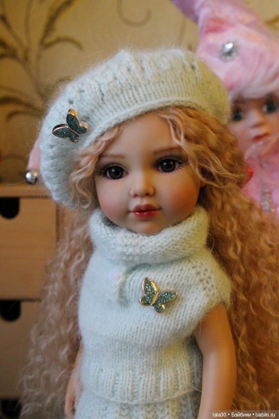 Комплект для Paola Reina — Одежда для кукол (фото 5)