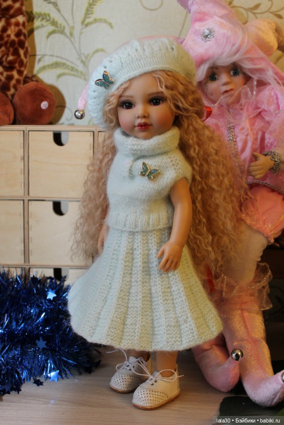 Комплект для Paola Reina — Одежда для кукол (фото 4)