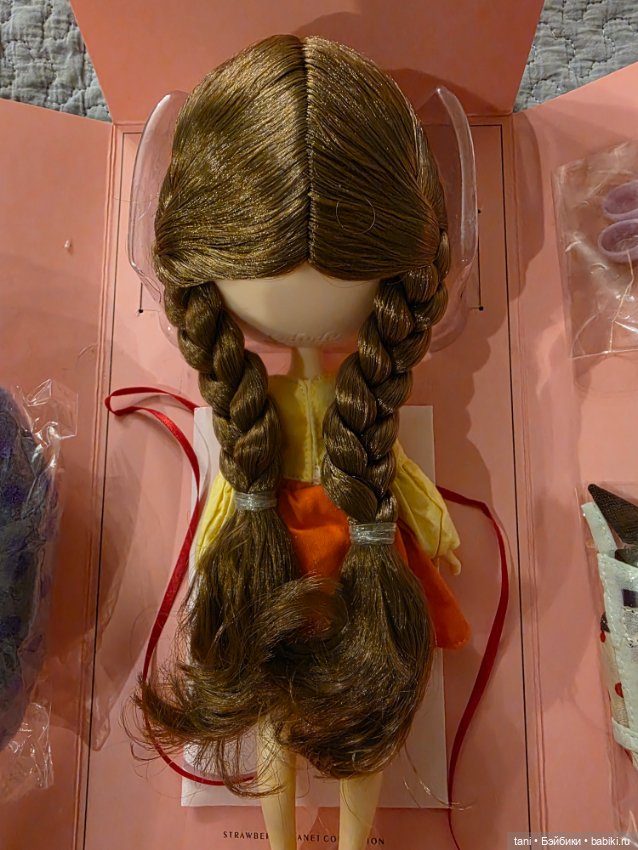 Серьезная Ododo by Strawberry Planet (фото 5)