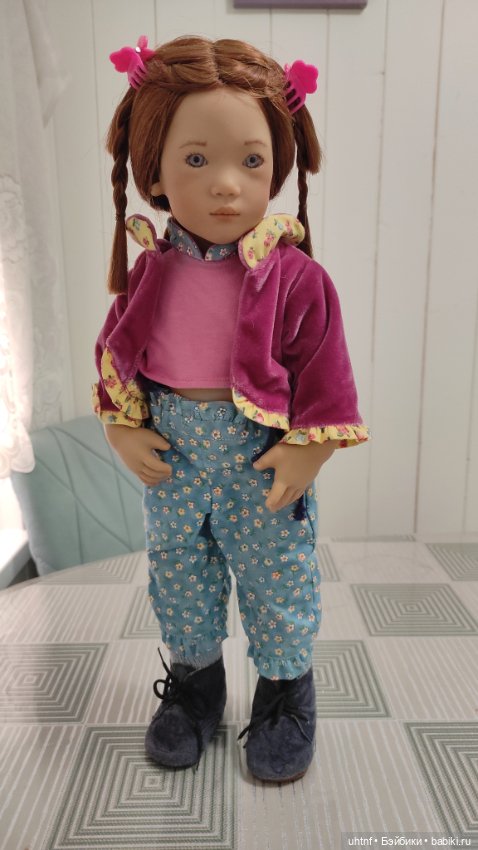 Annette Himstedt - Kitti - 2000 г (фото 4)