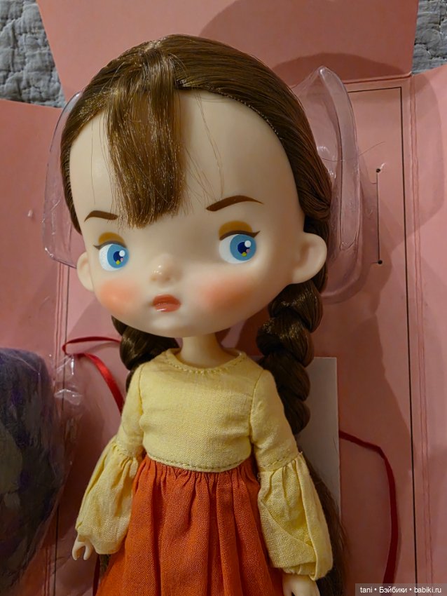 Серьезная Ododo by Strawberry Planet (фото 8)