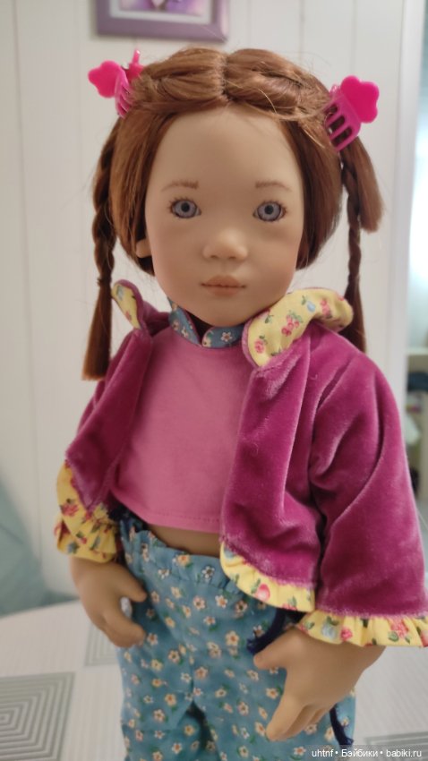 Annette Himstedt - Kitti - 2000 г (фото 3)