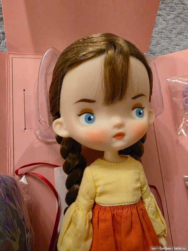 Серьезная Ododo by Strawberry Planet (фото 7)