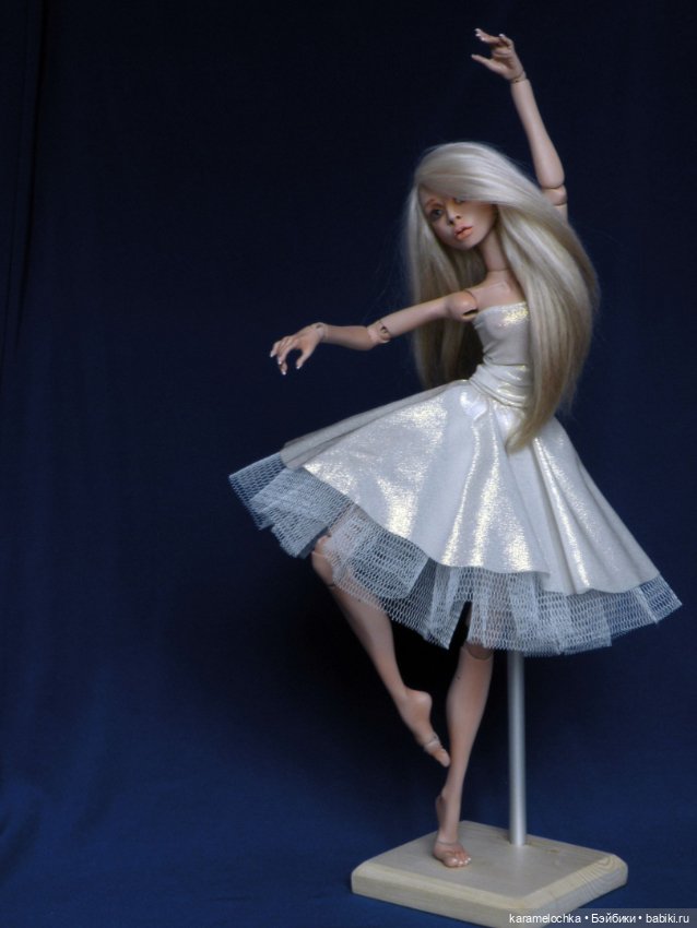 Милена "Dancing Dolls" Ольги Литвинович (фото 3)