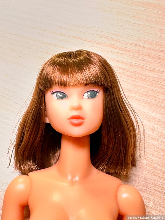 Momoko Kirby нюд — Шарнирные куклы (не BJD)