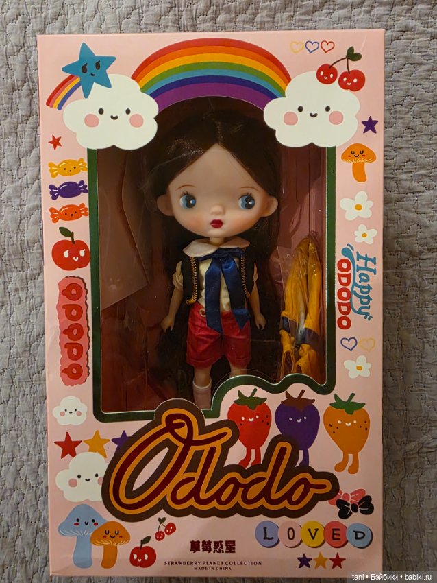 Ododo by Strawberry Planet (фото 8)