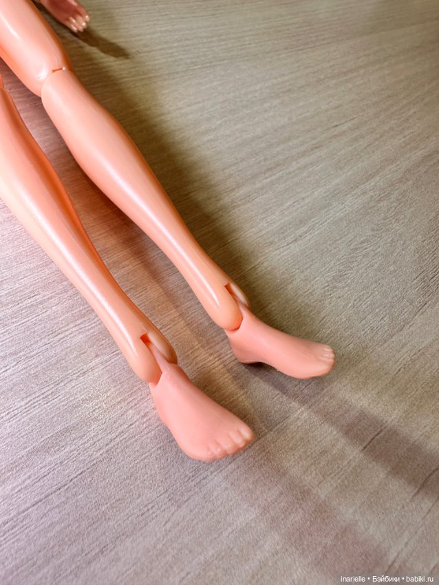 Momoko Kirby нюд — Шарнирные куклы (не BJD) (фото 3)