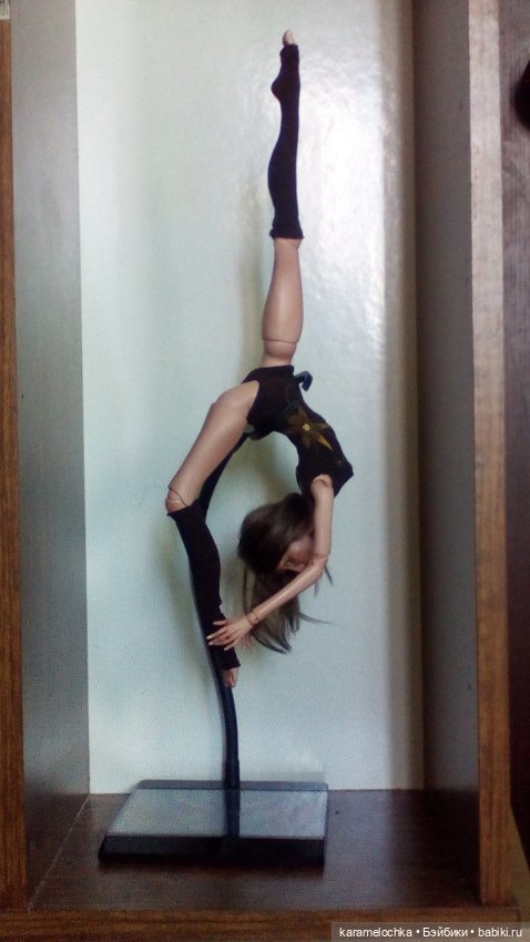 Милена "Dancing Dolls" Ольги Литвинович (фото 4)