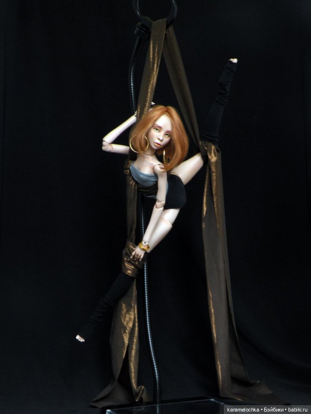 Милена "Dancing Dolls" Ольги Литвинович (фото 5)