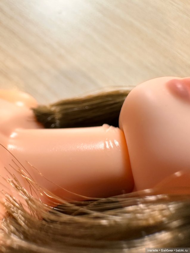 Momoko Kirby нюд — Шарнирные куклы (не BJD) (фото 5)