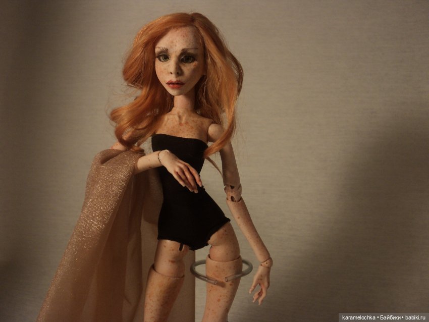 Милена "Dancing Dolls" Ольги Литвинович (фото 6)