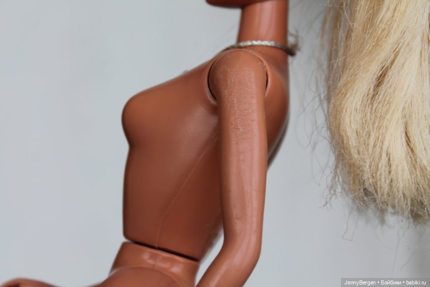 Барби Tropical Splash 1994 (фото 7)