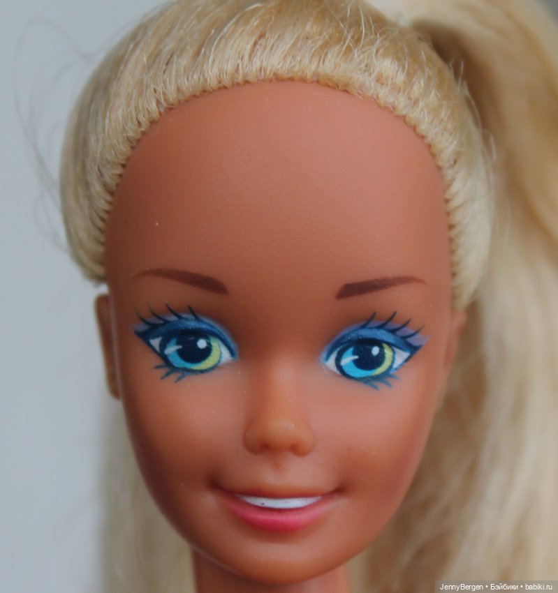 Барби Tropical Splash 1994 (фото 6)