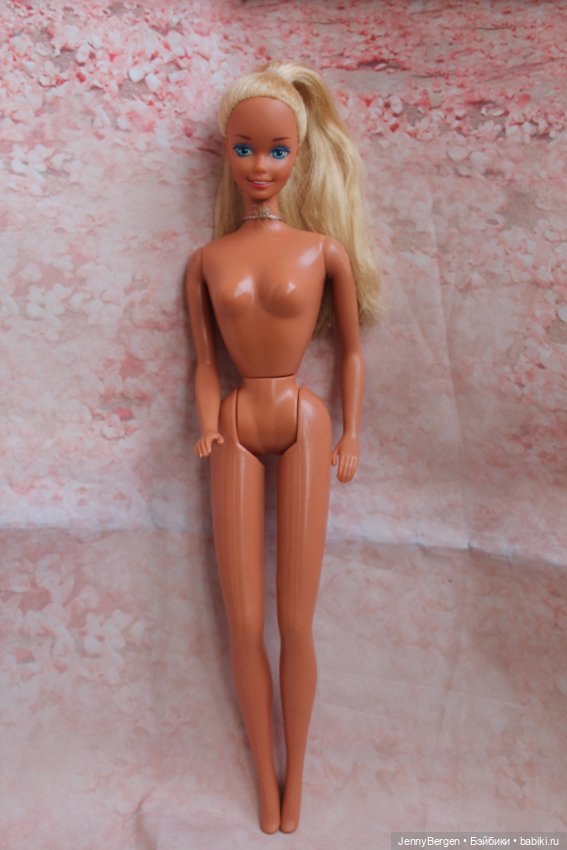 Барби Tropical Splash 1994