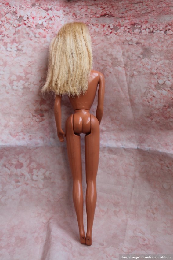 Барби Tropical Splash 1994 (фото 3)