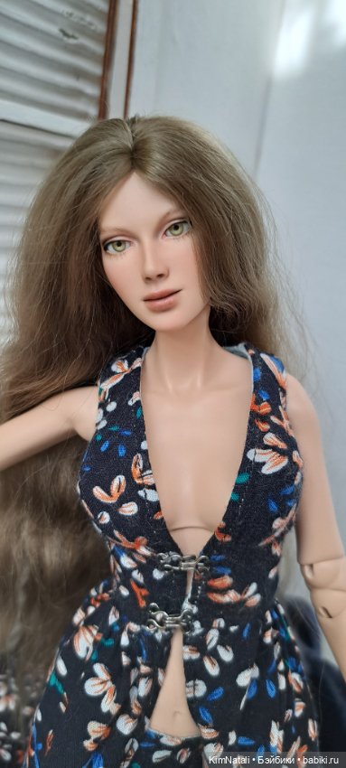 Мария — Авторские куклы BJD (фото 2)