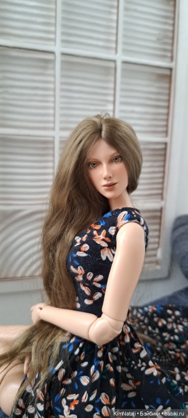 Мария — Авторские куклы BJD