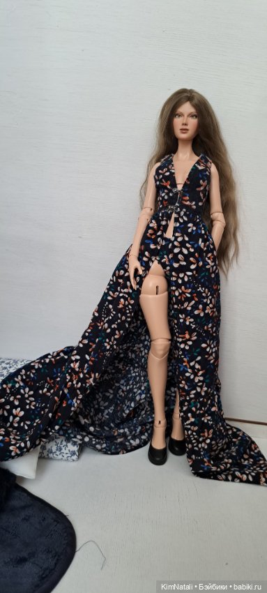 Мария — Авторские куклы BJD (фото 4)