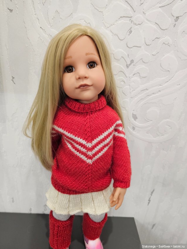 Ханна Готц (Gotz) — Игровые куклы (фото 3)