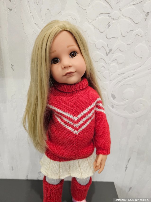 Ханна Готц (Gotz) — Игровые куклы (фото 2)