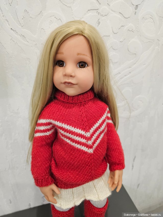 Ханна Готц (Gotz) — Игровые куклы