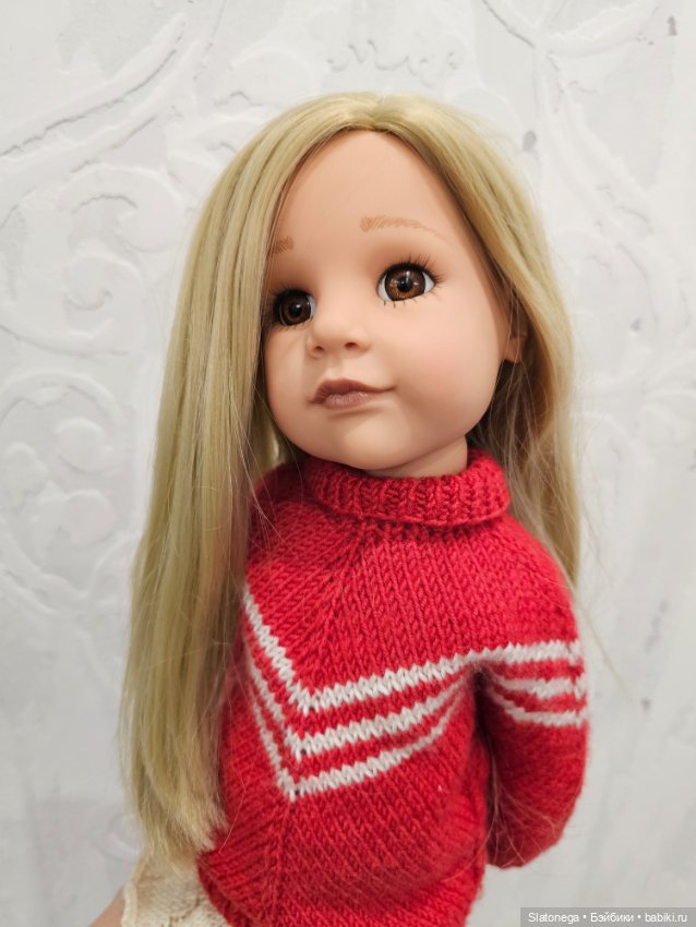 Ханна Готц (Gotz) — Игровые куклы (фото 6)