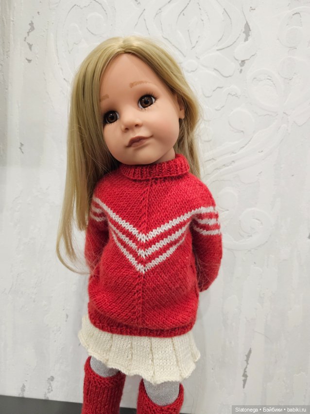 Ханна Готц (Gotz) — Игровые куклы (фото 5)