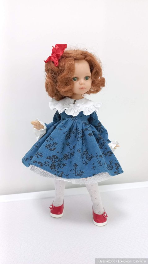 Комплект одежды для кукол Паола Рейна 32-34см №293 (фото 4)