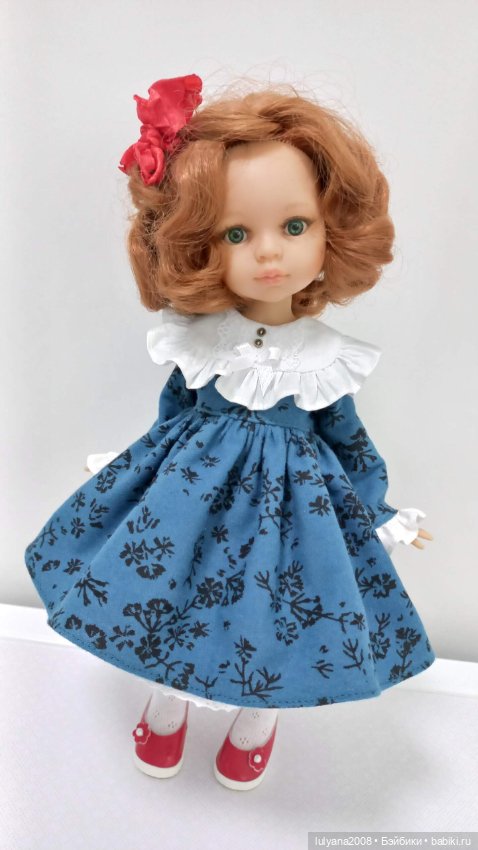 Комплект одежды для кукол Паола Рейна 32-34см №293 (фото 2)