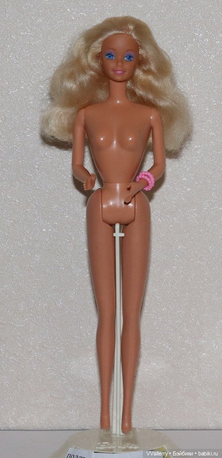 Fashion Play Barbie — Игровые куклы