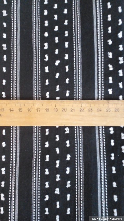 Лот ткани для кукольного рукоделия