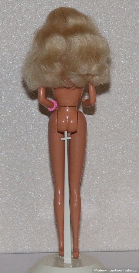 Fashion Play Barbie — Игровые куклы (фото 4)