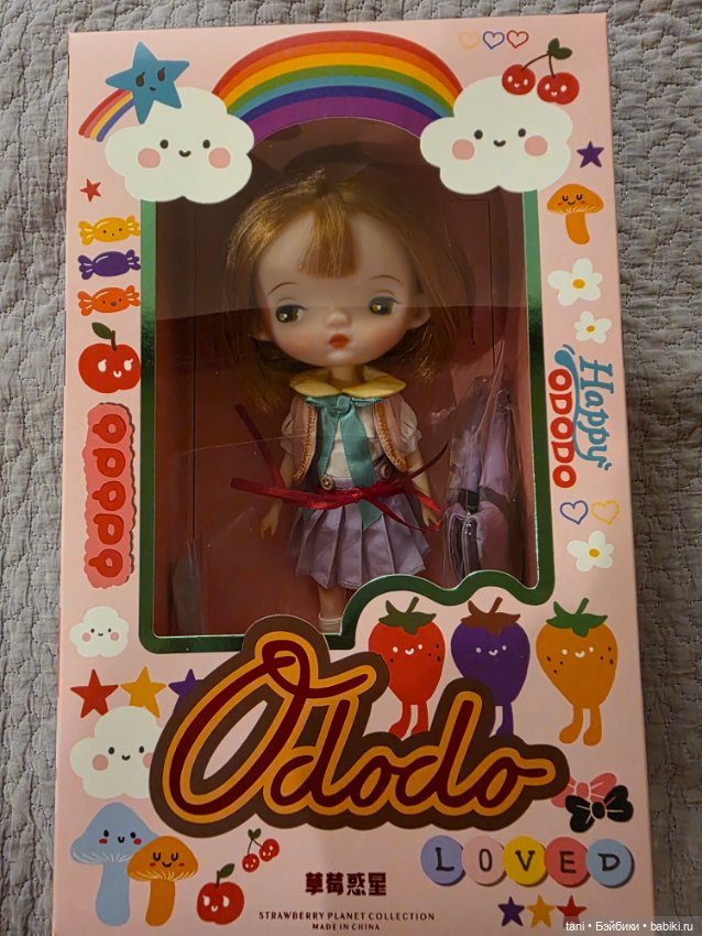 Ododo by Strawberry Planet (фото 6)