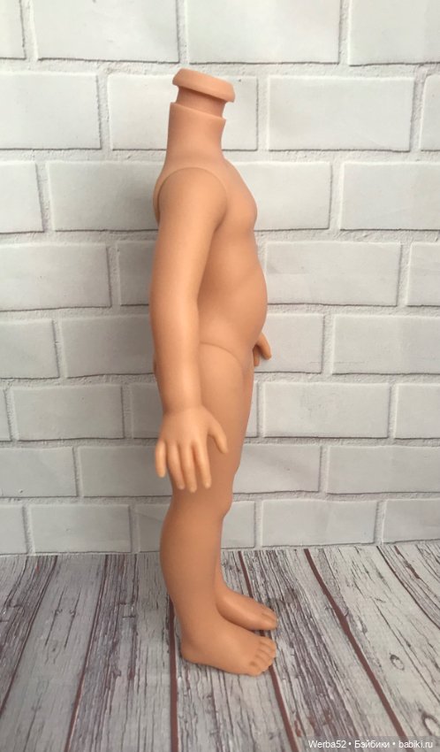 Тело для Паола рейна 32см (фото 3)