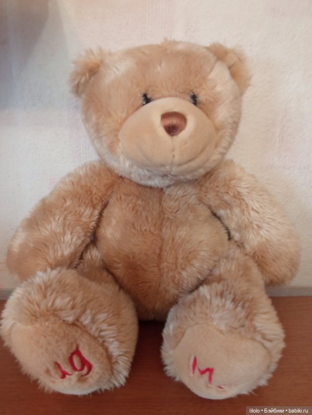 Лот мишек для игр — Игрушки для детей (фото 2)