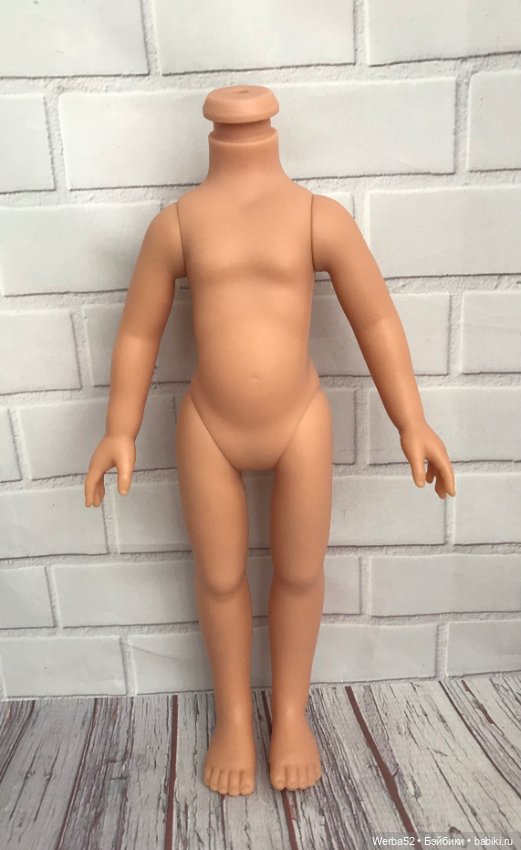 Тело для Паола рейна 32см (фото 4)