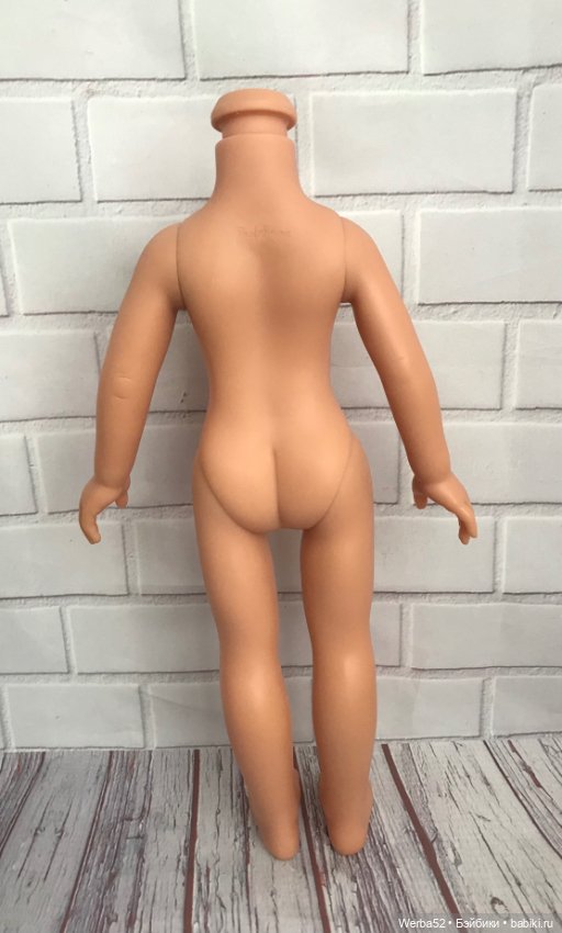 Тело для Паола рейна 32см (фото 2)