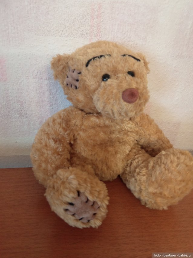 Лот мишек для игр — Игрушки для детей (фото 5)