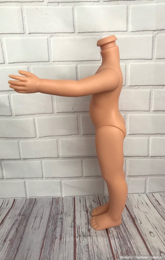 Тело для Паола рейна 32см (фото 5)