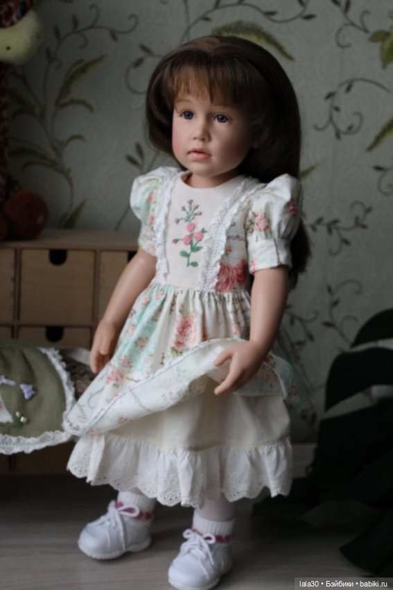 Комплект для малышек Gotz