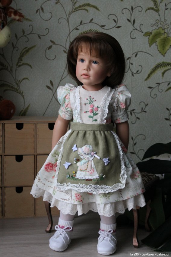 Комплект для малышек Gotz (фото 8)