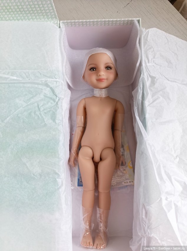 Полина Руби ред НЮД, без парика (фото 8)