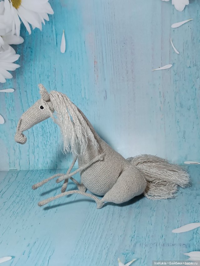 Туманная Аделаида — Авторские игрушки