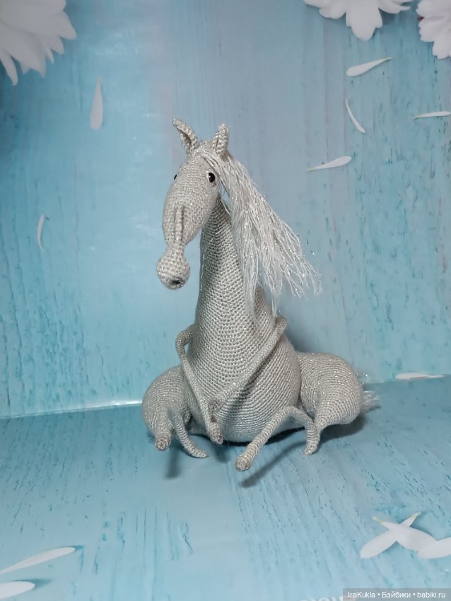 Туманная Аделаида — Авторские игрушки (фото 6)