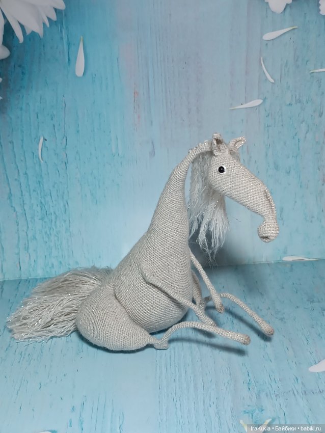 Туманная Аделаида — Авторские игрушки