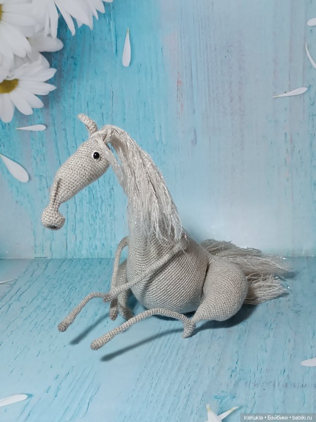 Туманная Аделаида — Авторские игрушки (фото 5)